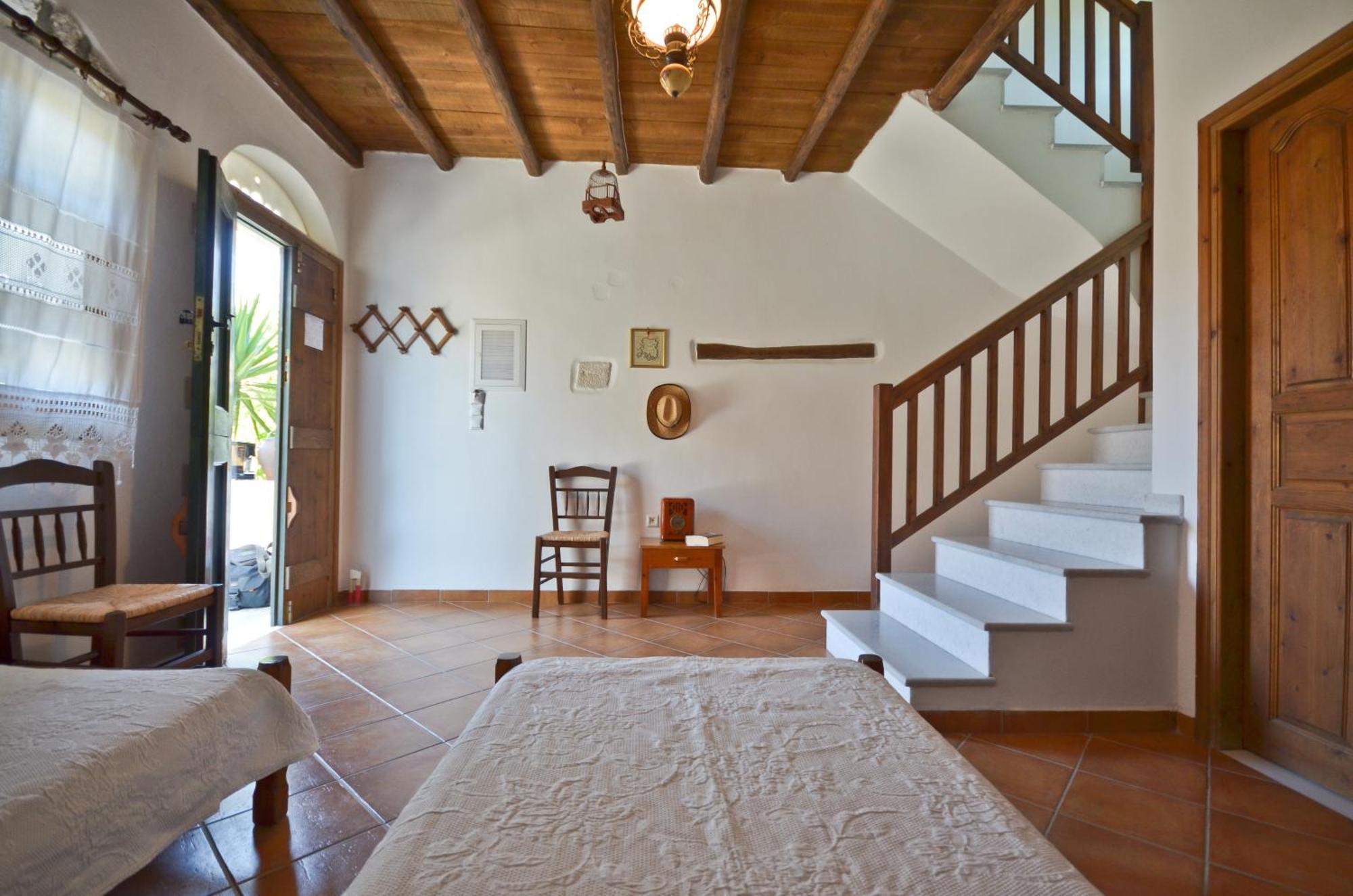 Naxos Filoxenia Hotel Galini  Extérieur photo