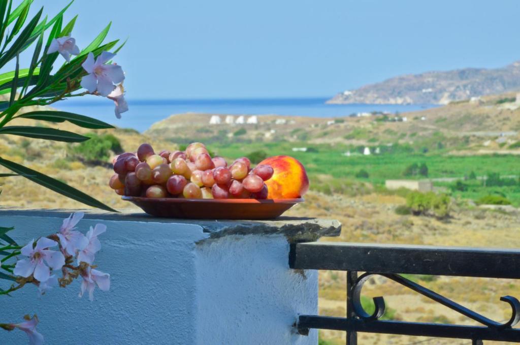 Naxos Filoxenia Hotel Galini  Extérieur photo